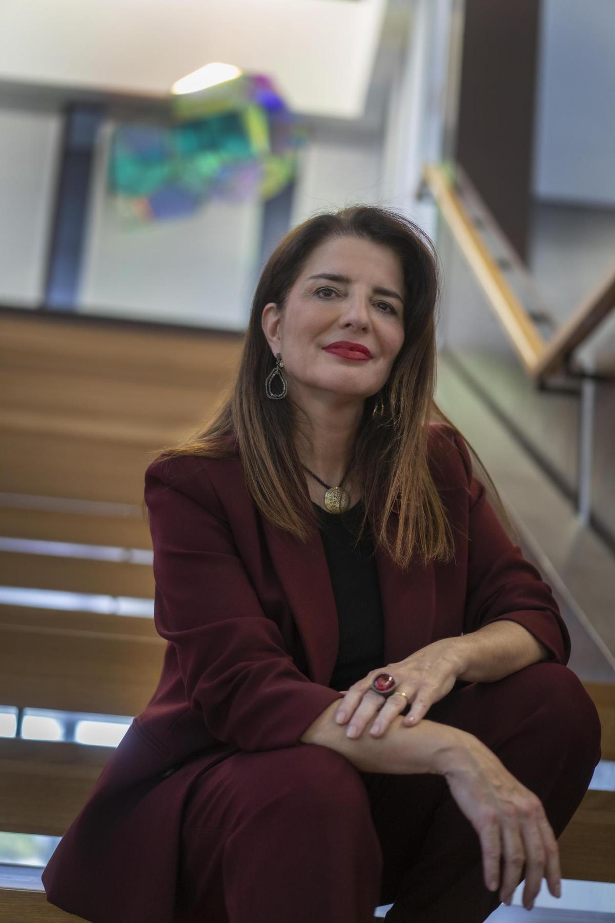 La presidenta de EDEM y miembro del consejo de Mercadona, Hortensia Roig.