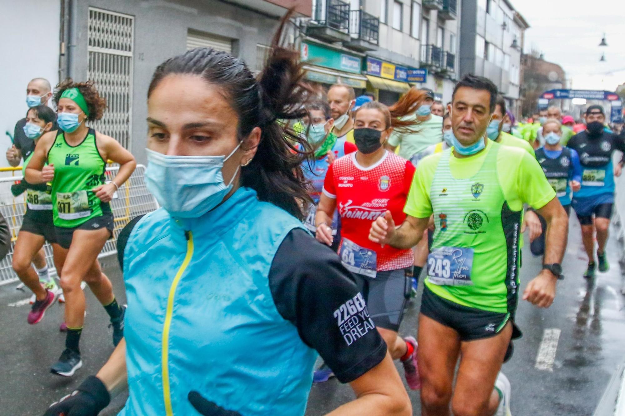 Búscate en la carrera popular de Pontecesures