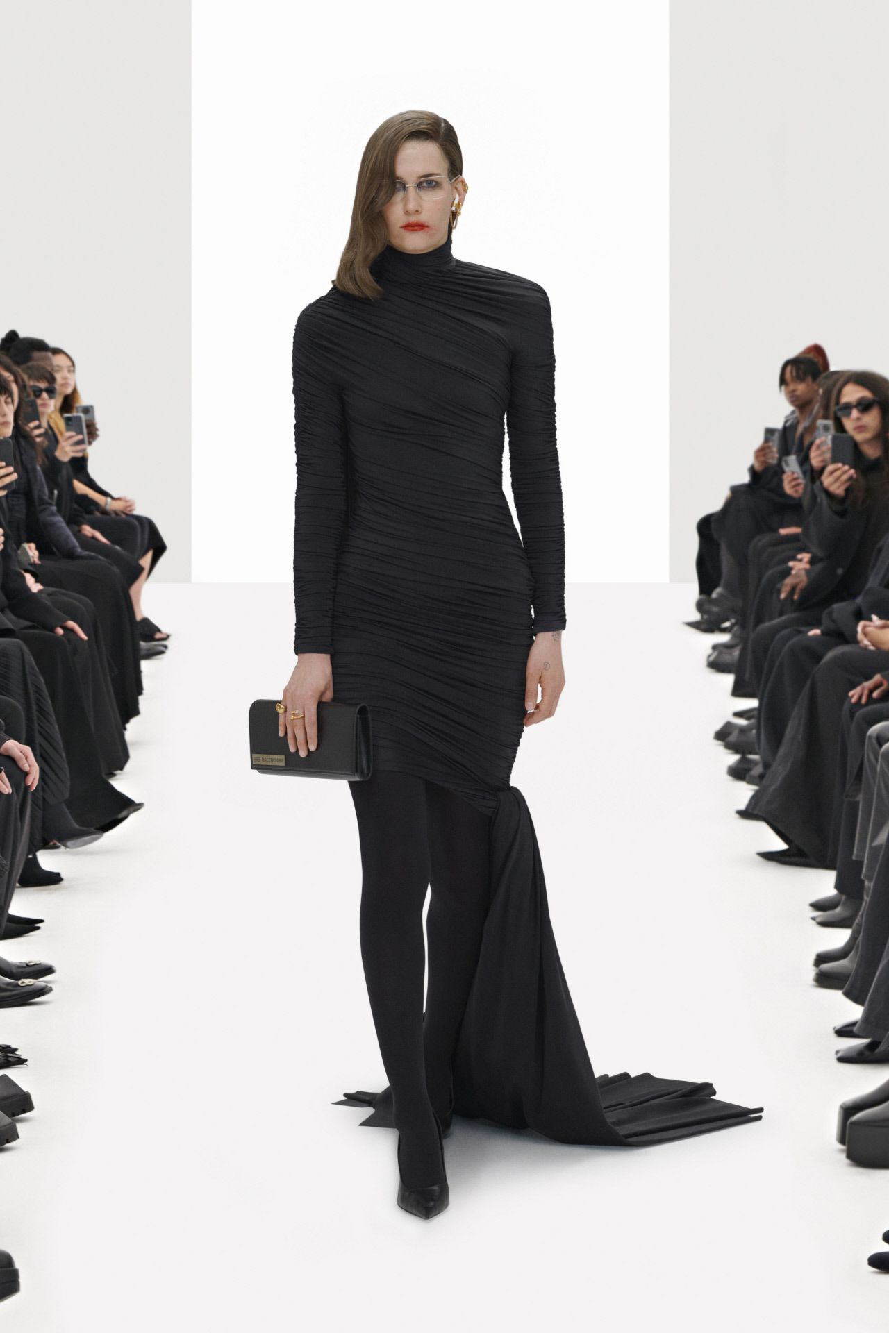 Desfile primavera verano 2022 de Balenciaga