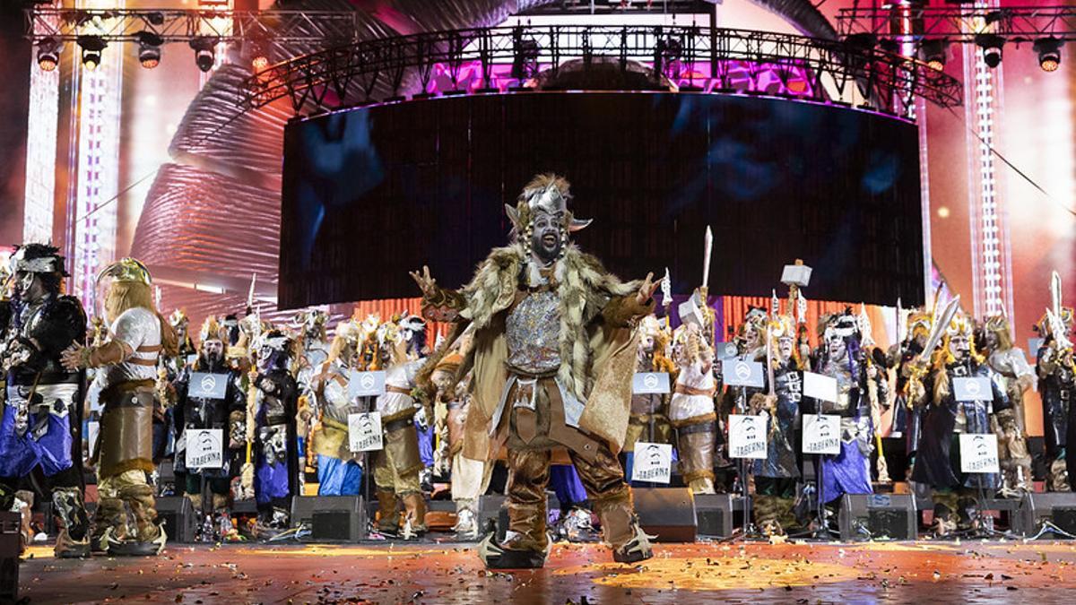 Fotos, Tercer día del Concurso de Murgas del Carnaval de Badajoz