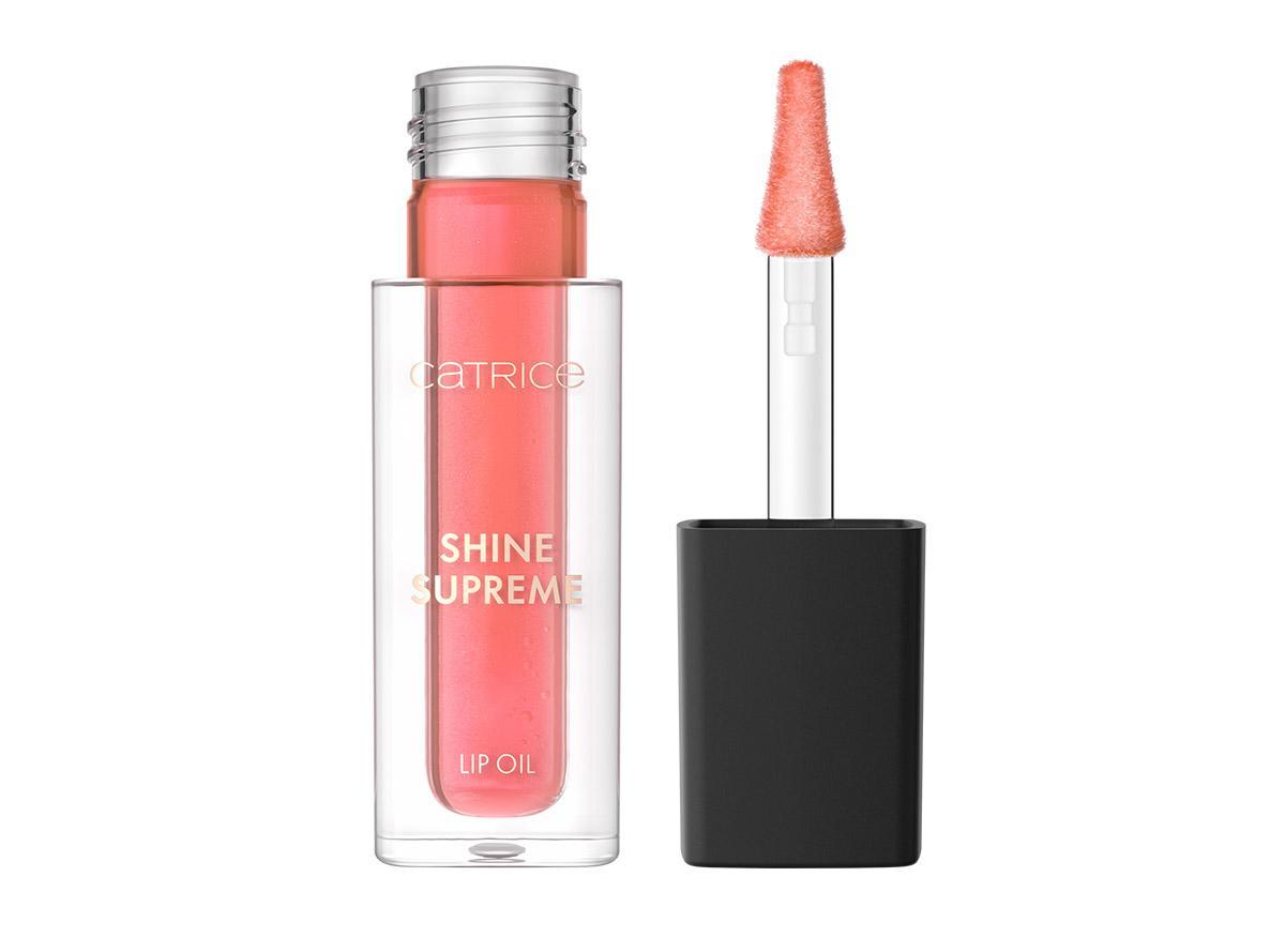 Shine Supreme Lip Oil de Catrice