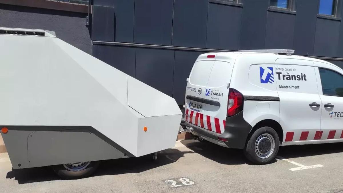 Los radares que compró el SCT fueron un éxito.