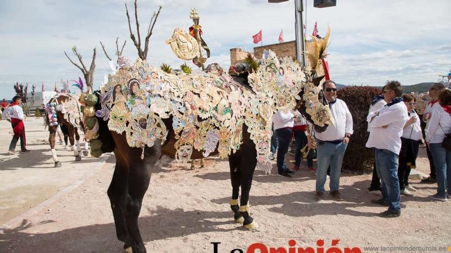 Caballos del Vino: Entrega de premios