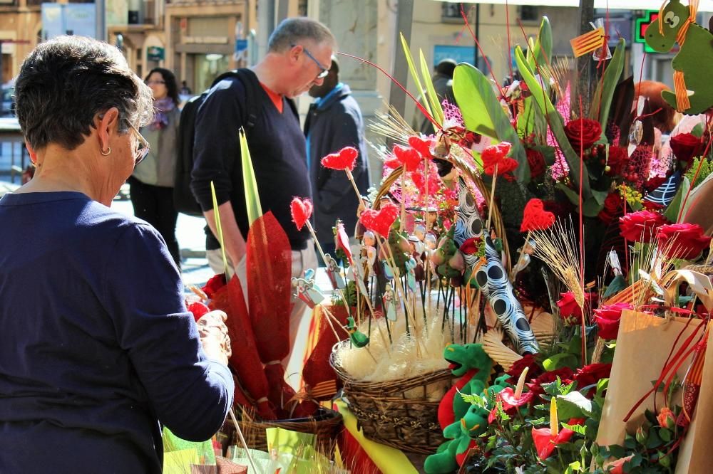 Sant Jordi 2016