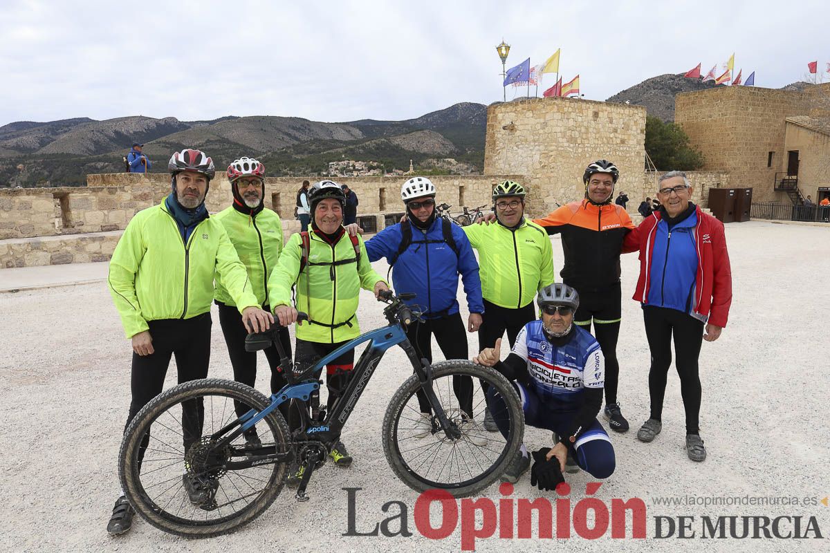 Clausura Año Jubilar de Caravaca (recepción de invitados)