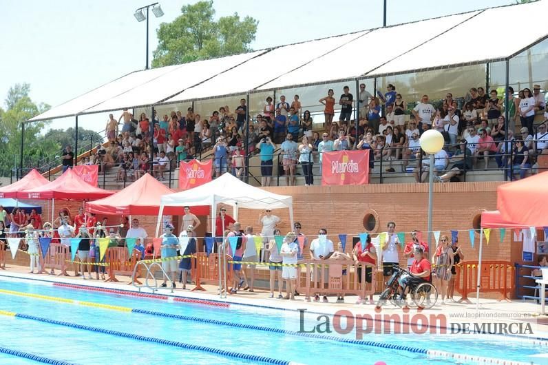 Natación: Trofeo Ciudad de Murcia