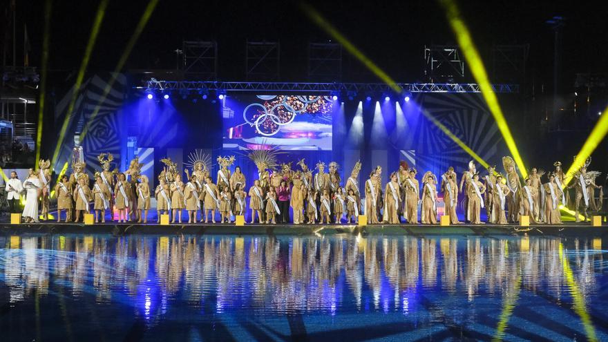 Estos son los 15 drags que compiten por la corona en el Carnaval de Las Palmas de Gran Canaria 2025