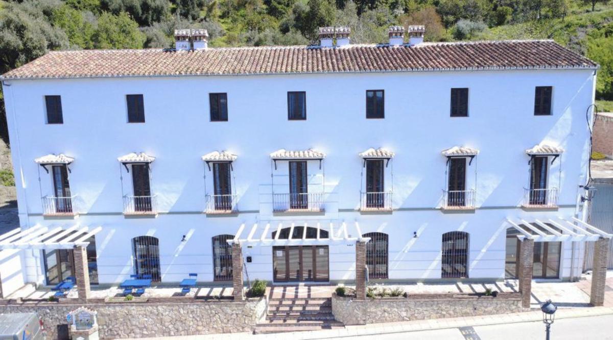 Imagen del Hotel Rural de Jubrique