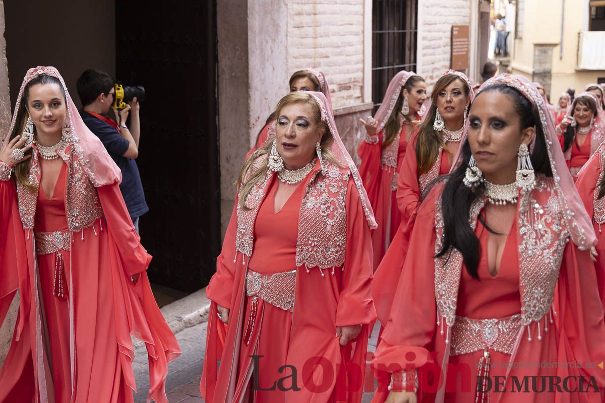 Fiestas de Caravaca | Procesión de día 3 de mayo (Bando Moro)