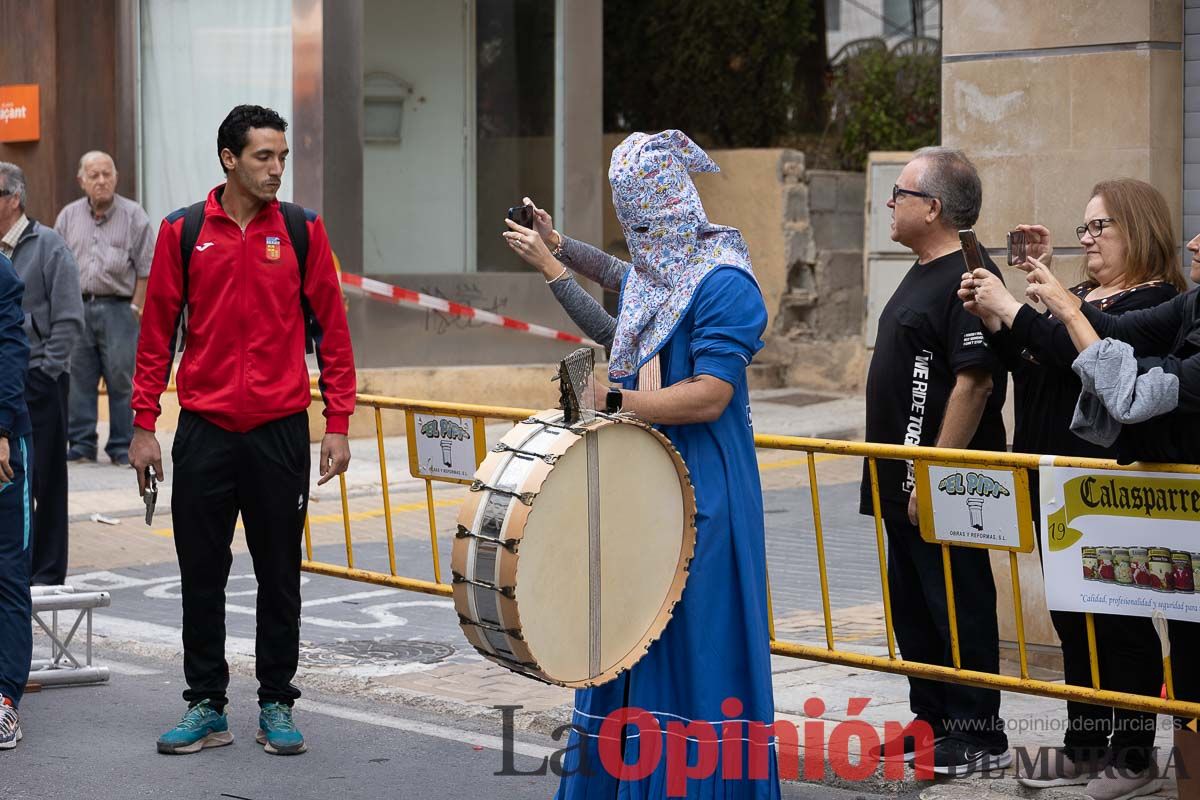 Carrera Popular Urbana y de la Mujer de Moratalla ‘La Villa, premio Marín Giménez' (salida)