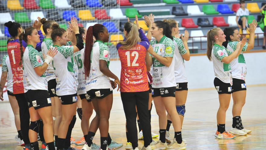 Un rival islandés para el AtticGo Elche en la EHF European Cup