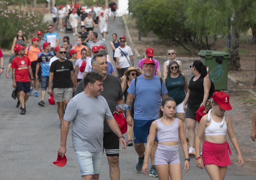 Las imágenes de la Volta al Terme de Petrés