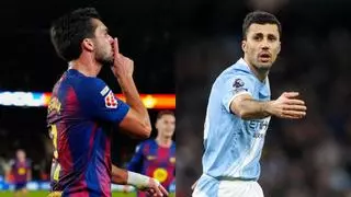 El triángulo Barça-City-PSG vuelve a activarse