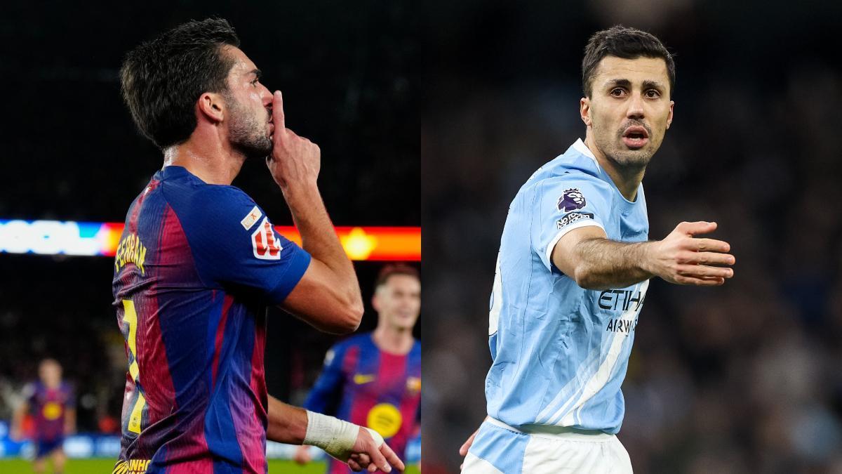 Maresca, sobre Rodri: "El mercado está abierto, cualquier cosa puede pasar"