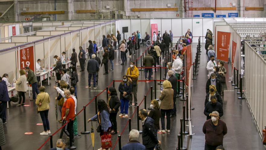 Sanidad empezará a vacunar la semana que viene a los jóvenes entre 16 y 19 años