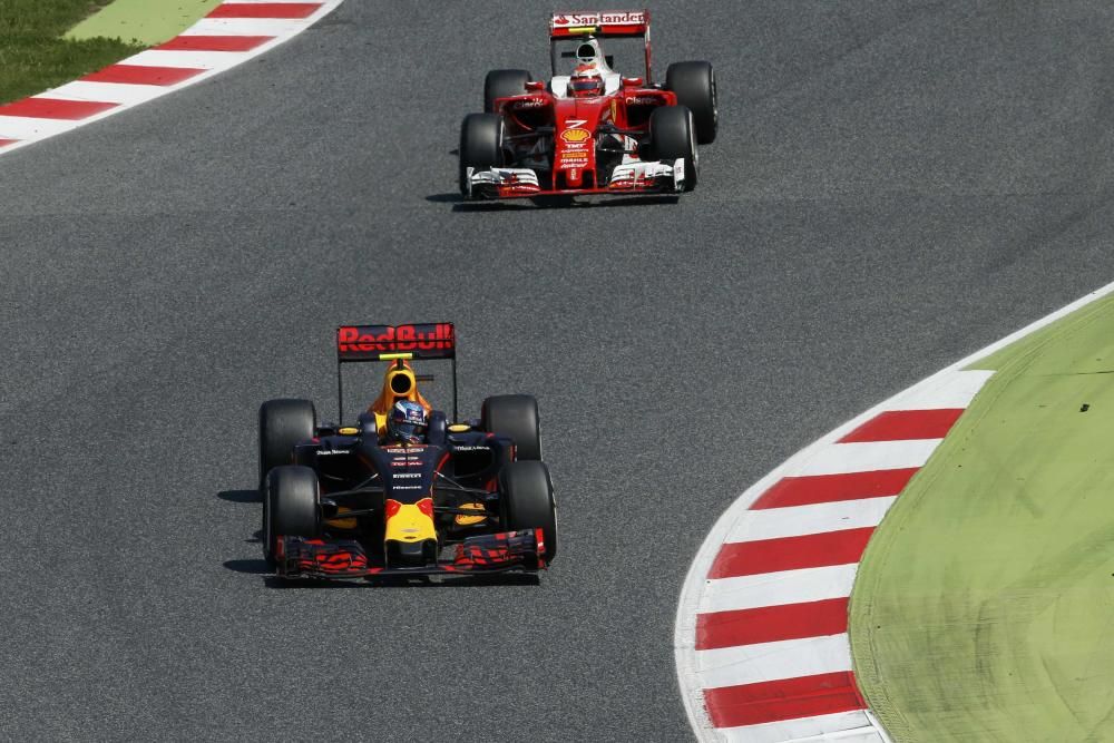 Gran Premio de España de Fórmula 1