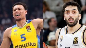 Wade Baldwin IV y Sergio Llull, dos grandes amenazas