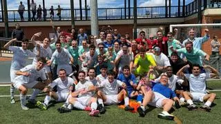 La historia del AC Rozzano, el carismático equipo de Zaragoza que ha logrado cuatro ascensos consecutivos: "Lo que estamos logrando es impensable"