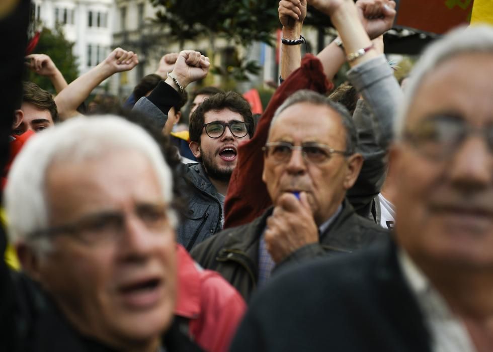 Premios Princesa de Asturias: las protestas