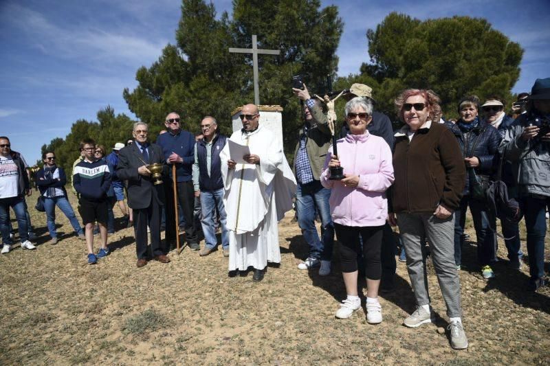 Romería de San Gregorio en el Arrabal