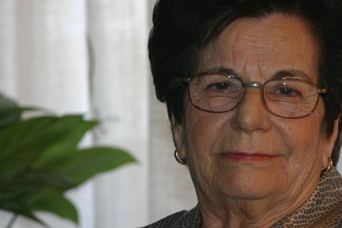 Fallece la popular Anita de Ca n'Anneta