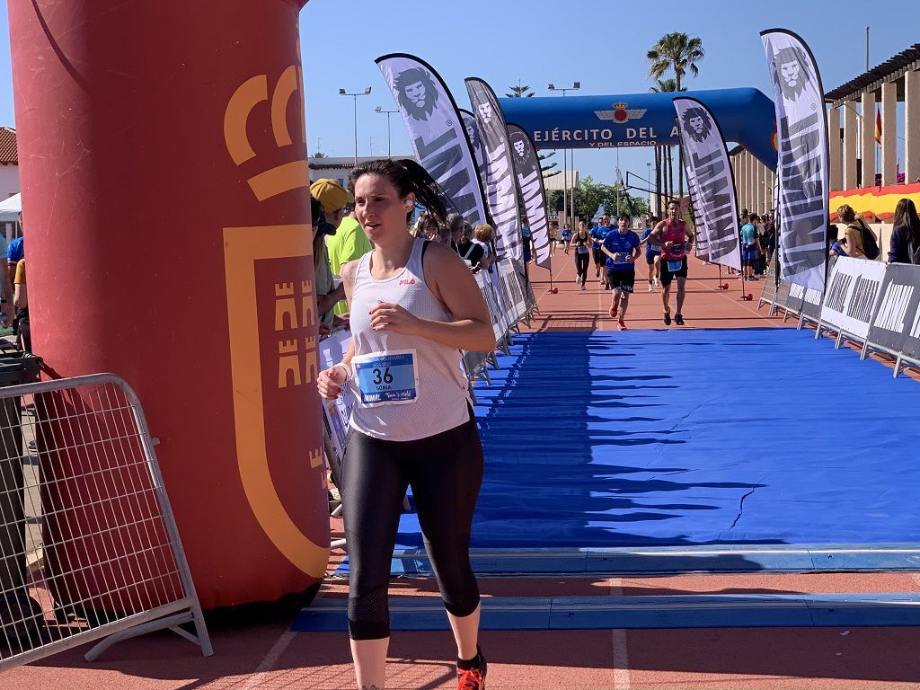 Carrera Popular AGA de San Javier