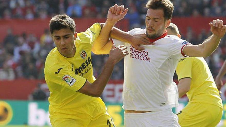 Villarreal-Sevilla, una pelea por la zona Champions el 26 de noviembre