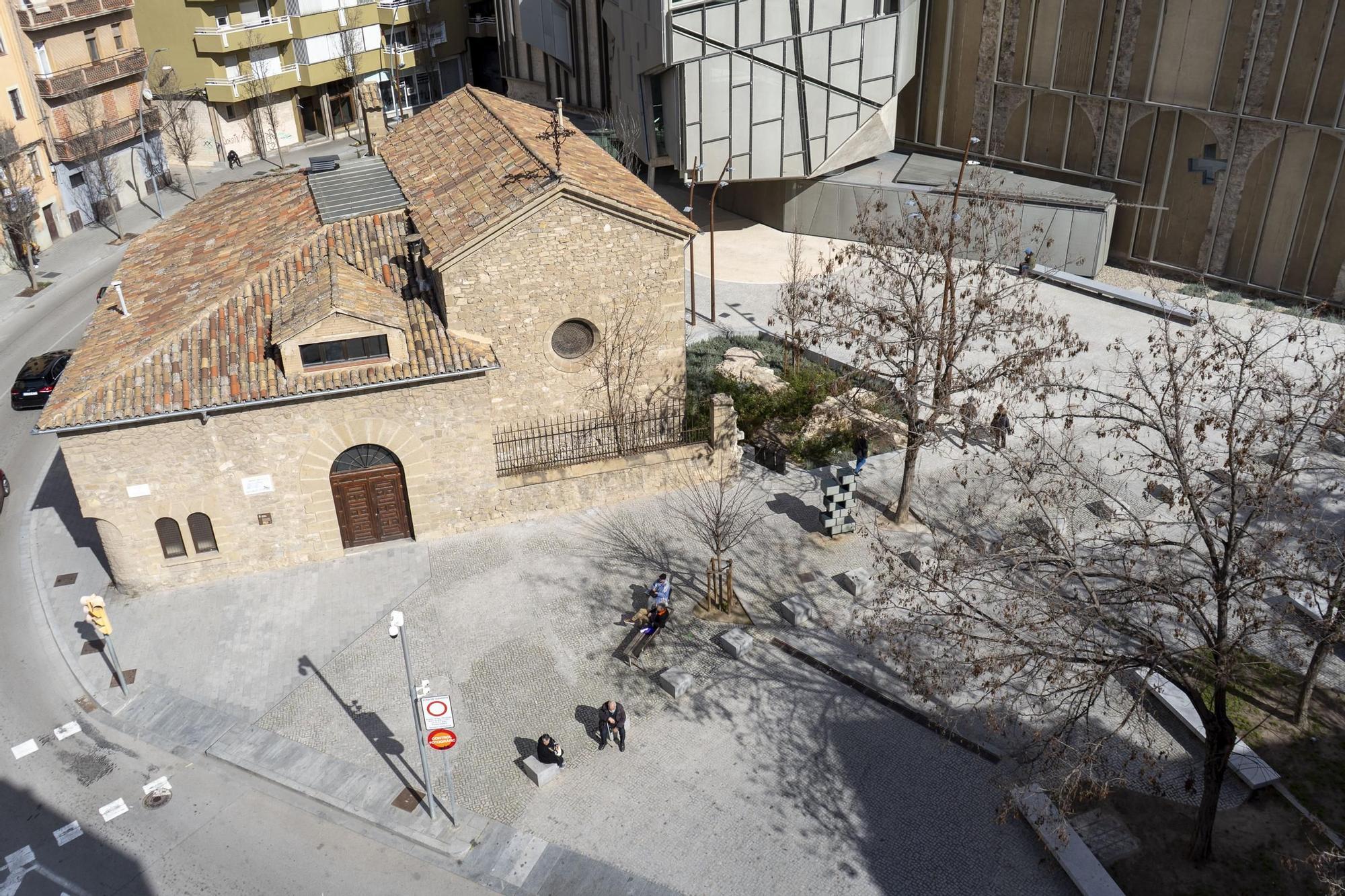 Entrades exhaurides en la primera jornada de visites guiades al Museu del Barroc de Manresa