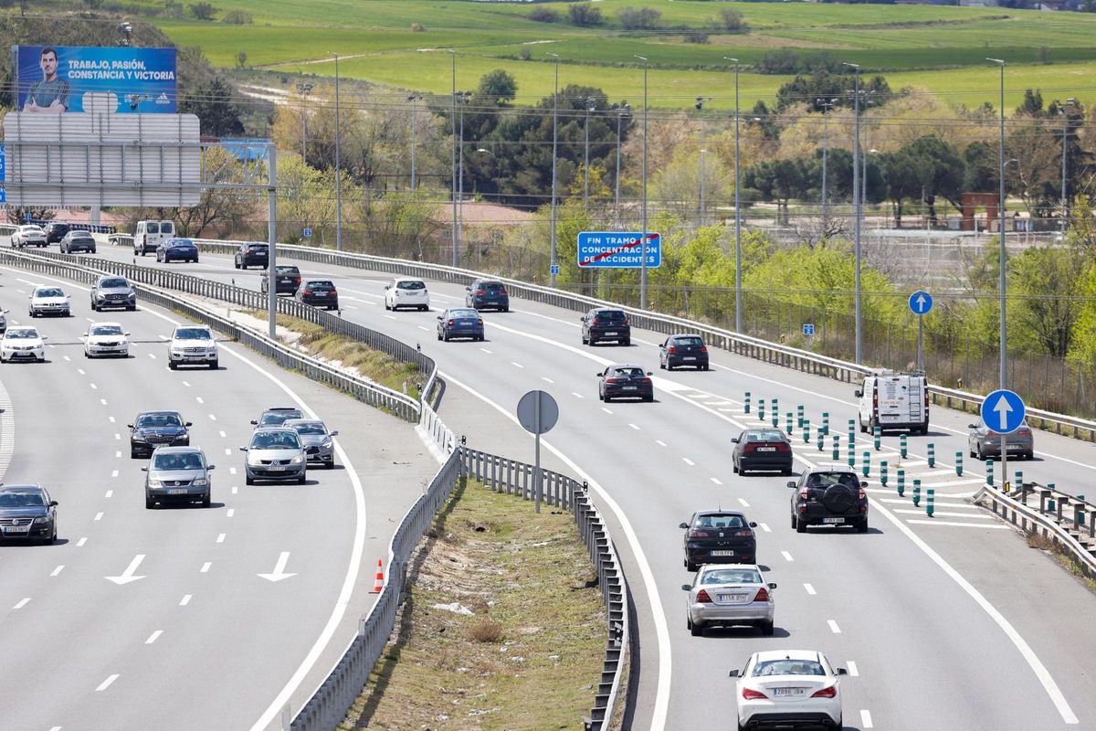 Trànsit espera 16 milions de viatges durant l’operació de Setmana Santa