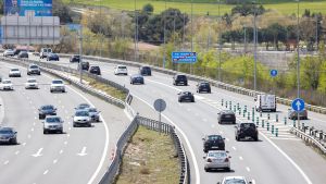 Trànsit espera 16 milions de viatges durant l’operació de Setmana Santa