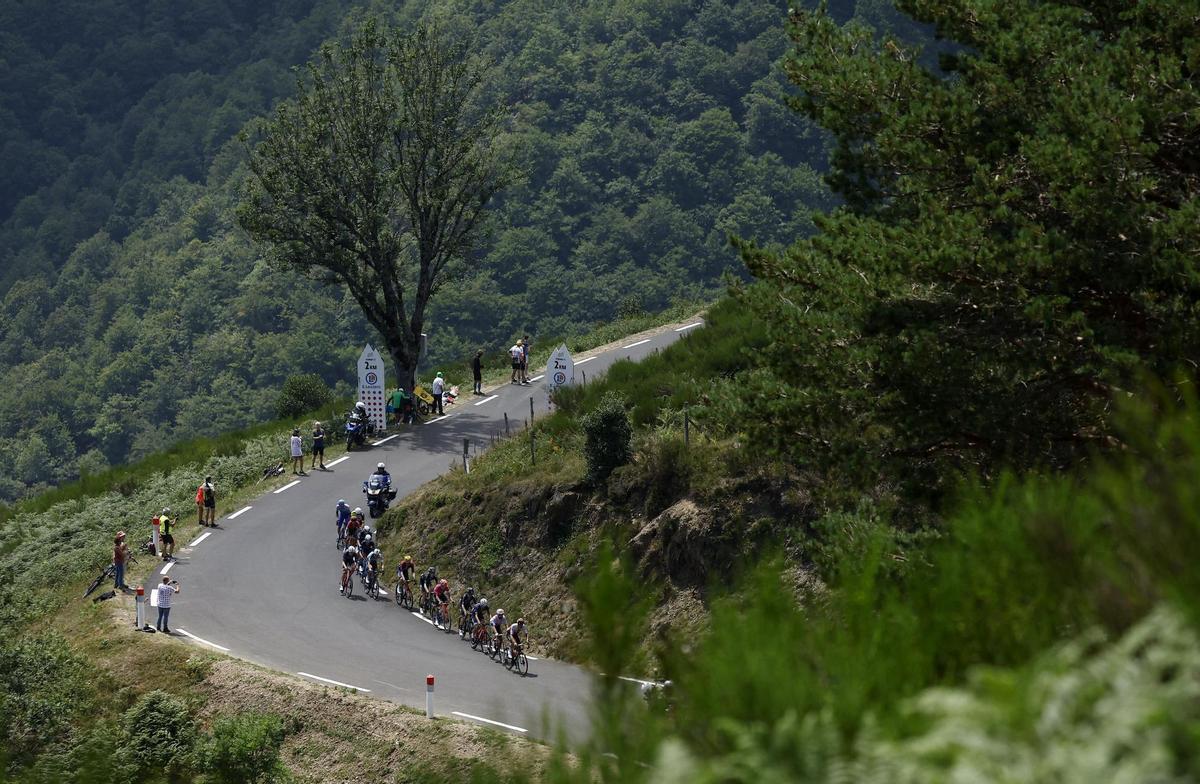 Tour de Francia | Etapa 17: Saint-Gaudens - Peyragudes