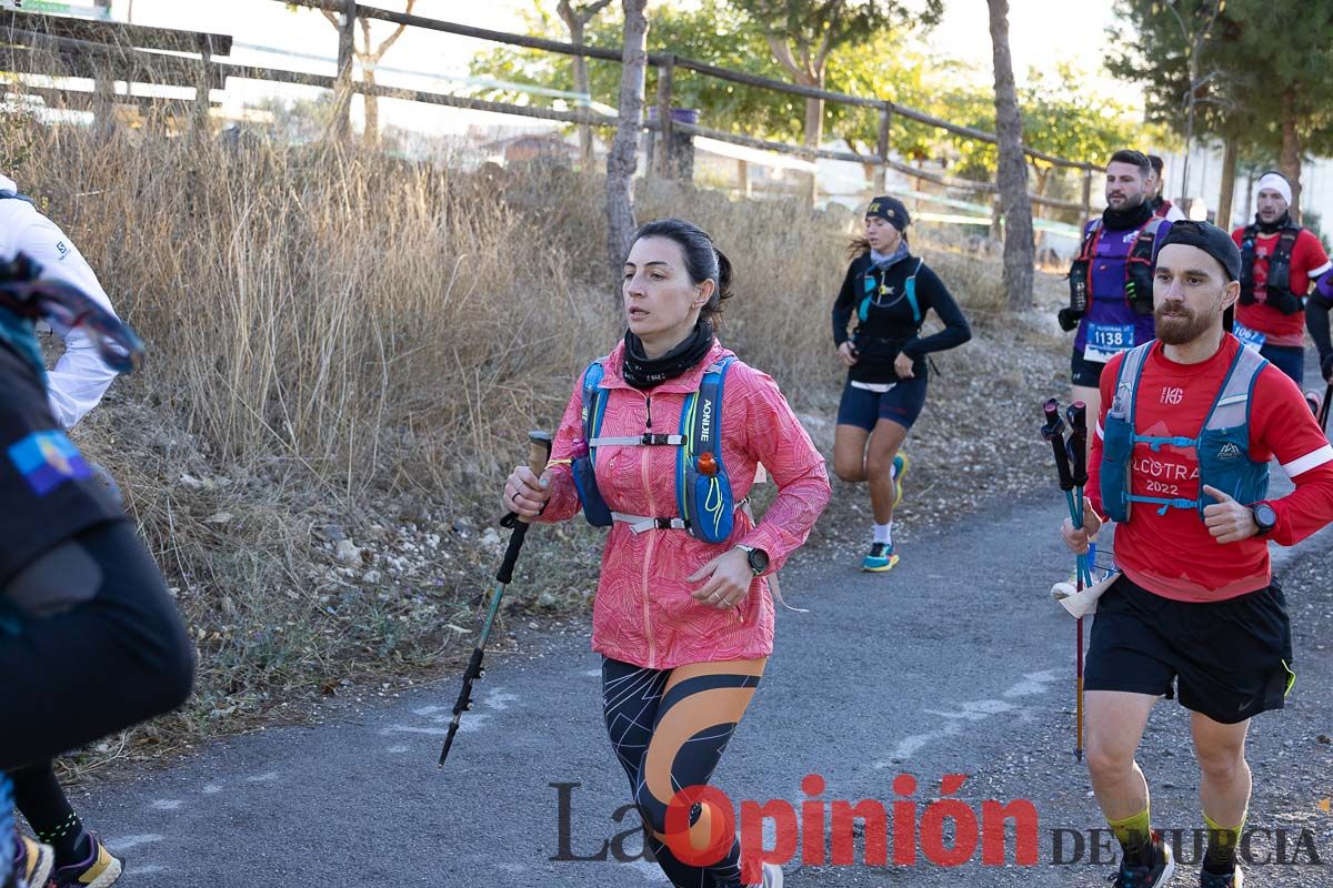 Falco Trail 2022: Salida media maratón