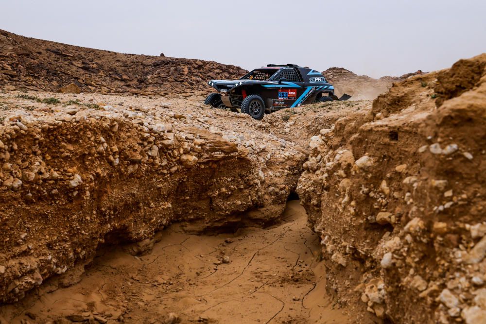 Rally Dakar 2021: 5ª etapa: Riyadh - Al Qaisumah