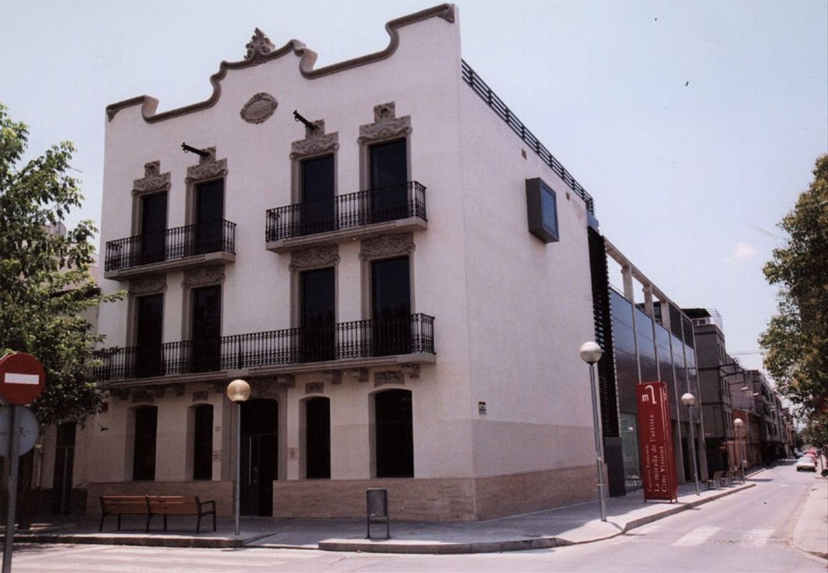 El Museo Abelló de Mollet del Vallès.