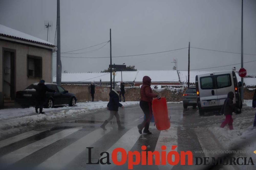 La gente ha aprovechado las últimas horas de luz p