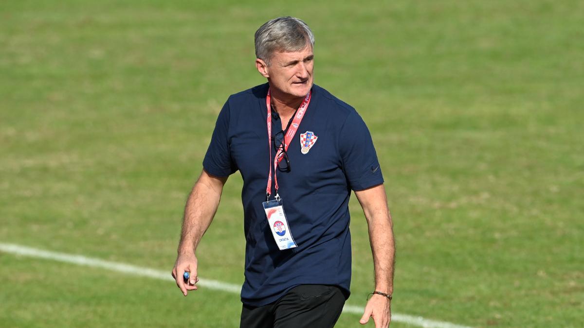 Despiden al seleccionador Sub-17 croata por 'bético'