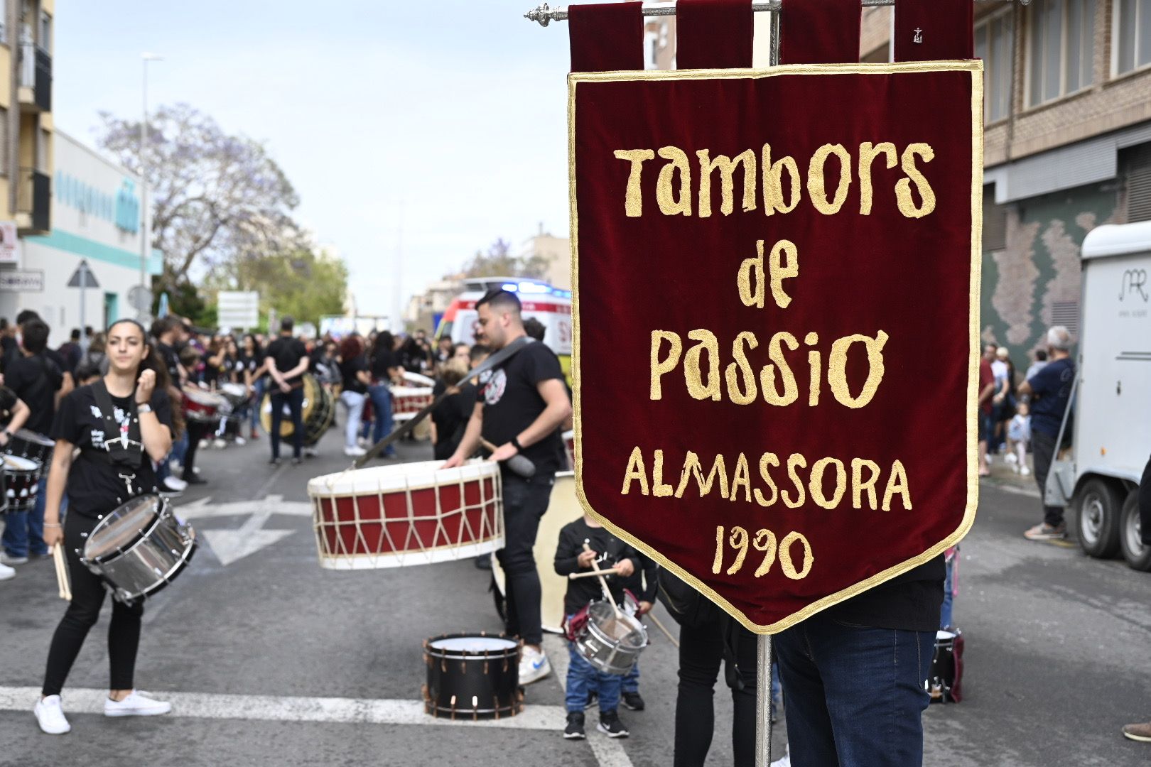 Las mejores imágenes del pregó de Almassora