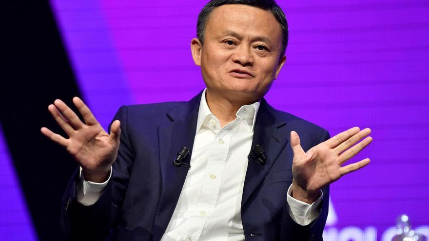 Alibaba se desploma en Wall Street por cambio de estrategia y desinversiones de Jack Ma