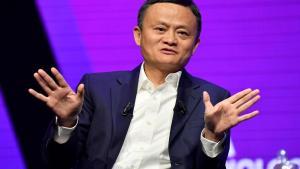 Jack Ma, en una imagen de archivo.