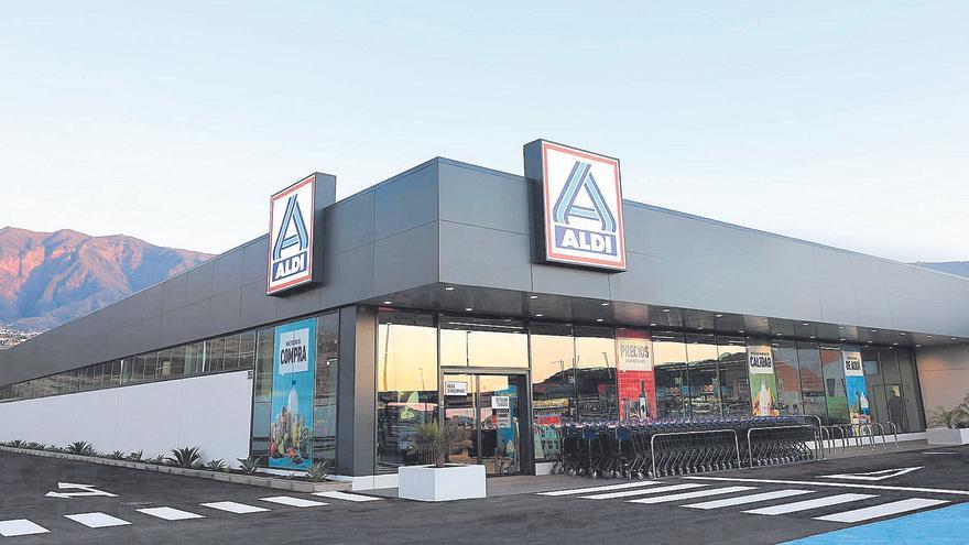 ALDI sorprende con un surtido gourmet