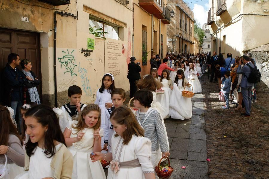 Así ha sido el Corpus 2016 en Zamora