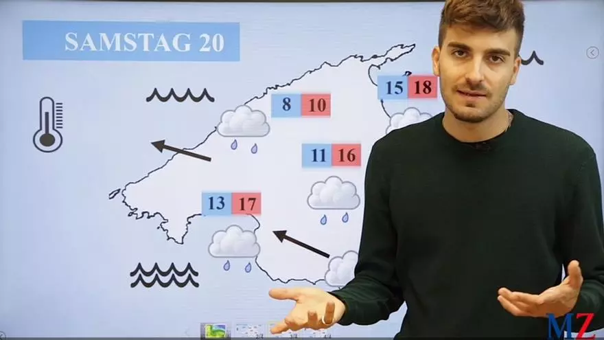 Und wieder Regen? So wird das Mallorca-Wetter am Wochenende