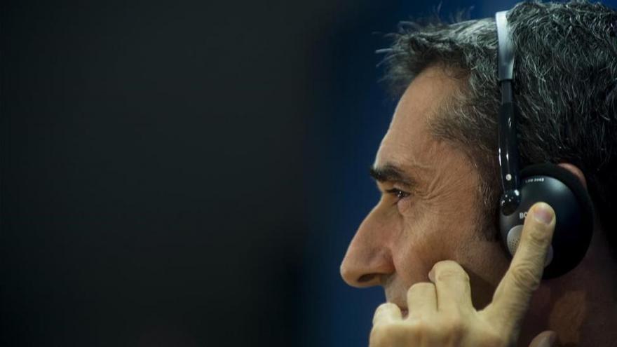 Valverde firma una gran metamorfosis