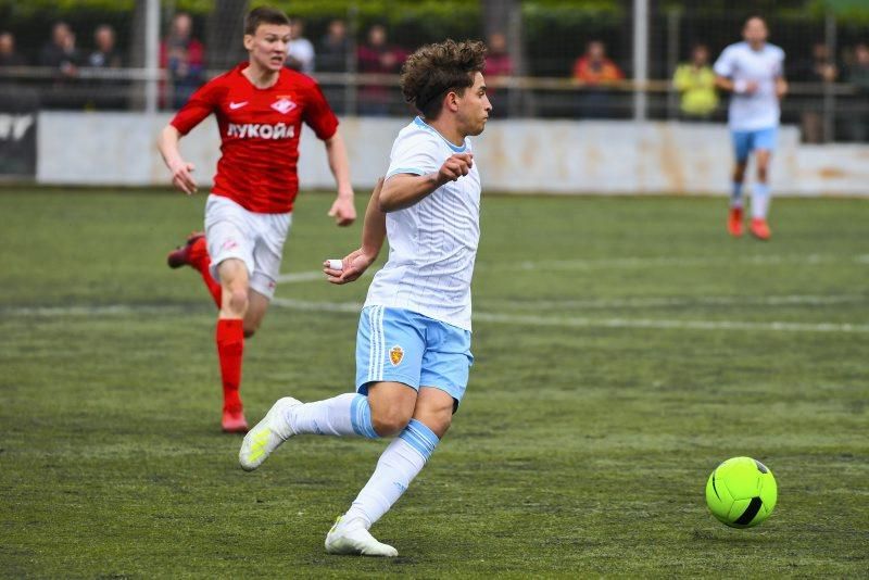 El Zaragoza se proclama campeón del Cesaraugusta