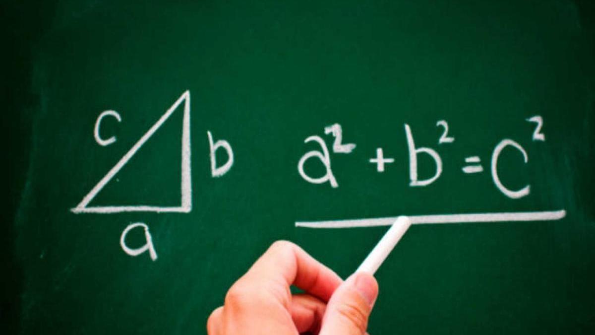 Los alumnos pierden interés por las matemáticas en Secundaria