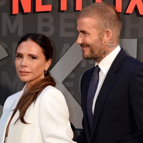 La tierna felicitación de David Beckham a Victoria Beckham por su 50 cumpleaños