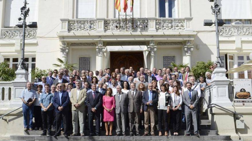 Segunda tentativa para la capital gastronómica