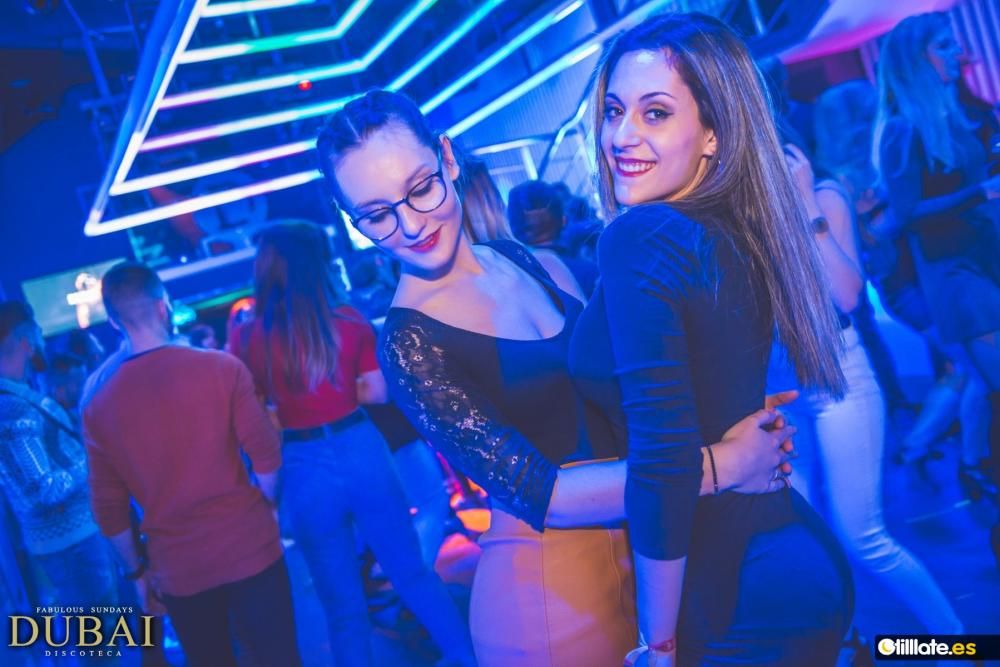 ¡Búscate en la noche murciana! Dubai Discoteca (24/11/2019)