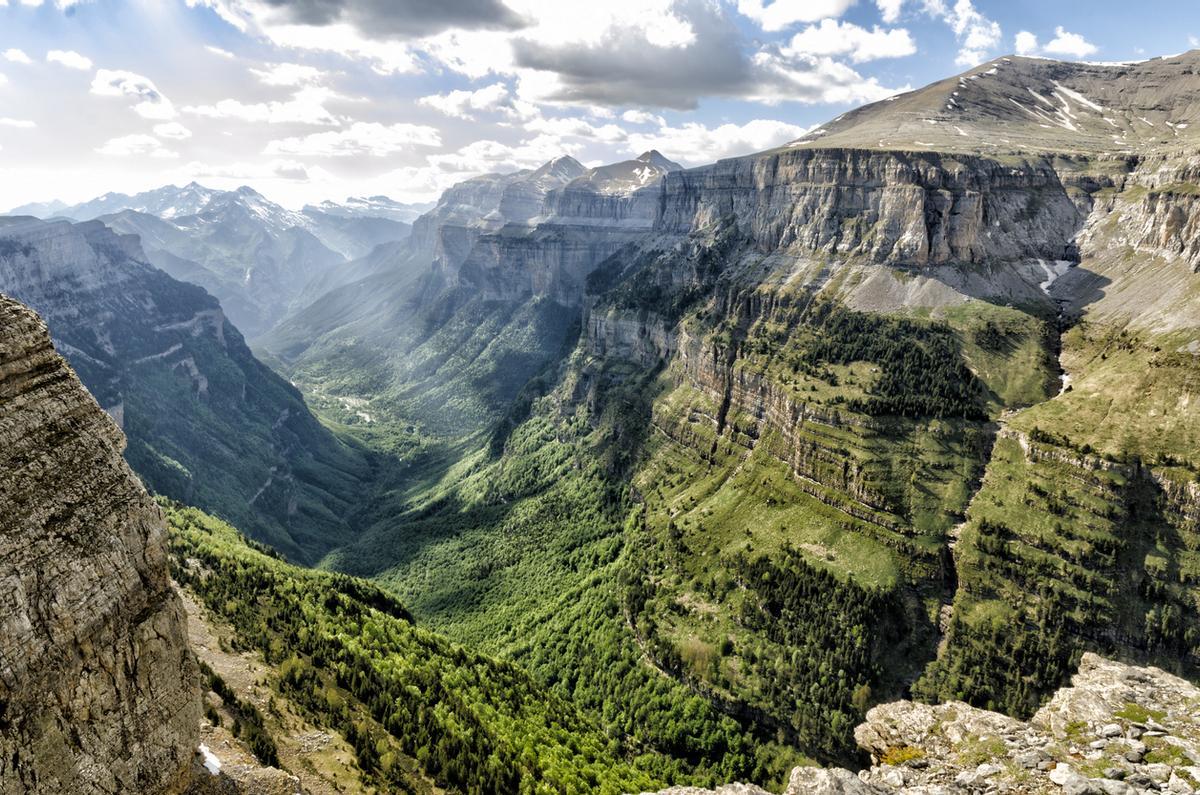 Parque Nacional de Ordesa y Monte Perdido, Huesca