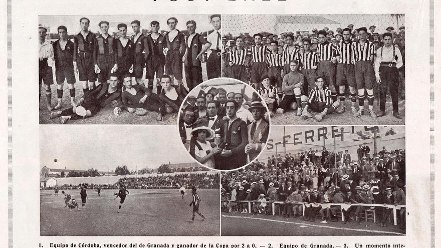 Cien años del Stadium América (1923-2023): los albores del fútbol en Córdoba